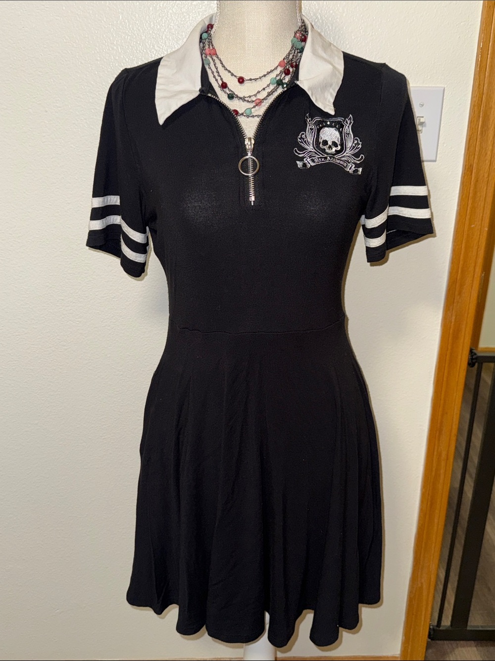 Hot Topic Cosmic Aura Dress size Small